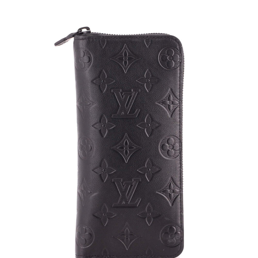 Louis Vuitton Vertical Zippy Wallet